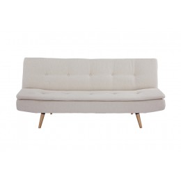 SNUG ΤΡΙΘΕΣΙΟΣ ΚΑΝΑΠΕΣ 180x89x84cm ΜΠΕΖ LAB-163N5S-P3/BEIGE