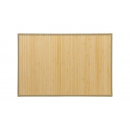Bamboo χαλί 70x140CM/ΦΥΣΙΚΟ 70X140/GM1100C