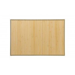 Bamboo χαλί 60x90CM/ΦΥΣΙΚΟ