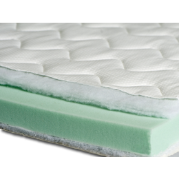 Ανώστρωμα MEMORY FOAM 90x200cm  