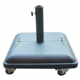 IRIS ΒΑΣΗ ΟΜΠΡΕΛΑΣ 37kg ΓΚΡΙ NTH37-G1