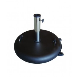 PARK ΒΑΣΗ ΟΜΠΡΕΛΑΣ 40kg ΜΑΥΡΟ NTH40-BSW