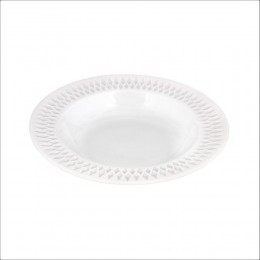 ΠΙΑΤΟ ΒΑΘΥ Φ23cm DIAMANTE PW43 - ORIANA FERELLI® PRPW430002