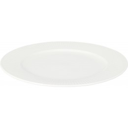 ΠΙΑΤΟ ΠΟΡΣΕΛΑΝΗΣ ΛΕΥΚΟ 26CM Q04000240