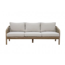 Rimini NEW ΚΑΝΑΠΕΣ 3 ΘΕΣΙΟΣ 203x79.5x68.5cm Ξύλο FSC Ακακία HUC39586