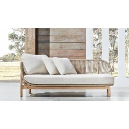 TALARA ΑΝΑΚΛΙΝΤΡΟ ΜΕ ΜΑΞΙΛΑΡΙΑ 170.3x80.4x62.5cm ΞΥΛΟ FSC ΑΚΑΚΙΑ HUC25774-1