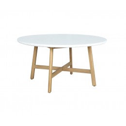 TALARA ΤΡΑΠΕΖΙ ΡΟΤΟΝΤΑ 150Χ76,8CM ΞΥΛΟ FSC ΑΚΑΚΙΑ HUC28310/28310Τ