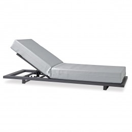 Venice Ξαπλώστρα 203x80x25/33εκ