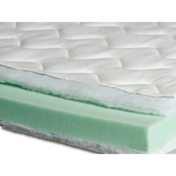 Upper mattress Foamy material 120x200cm