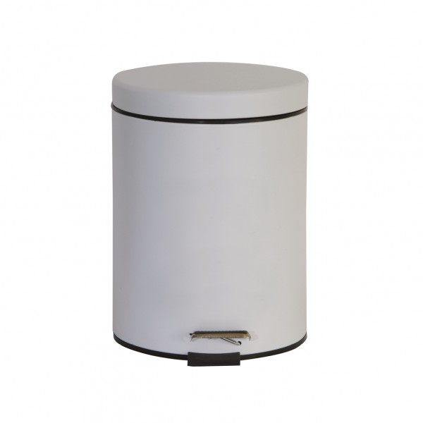 PAPER CONTAINER 5LT CONTAINER WHITE 02-3746