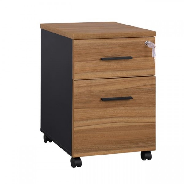 Professional office drawer with 2 drawers Supreme 38x40x60 HM2356