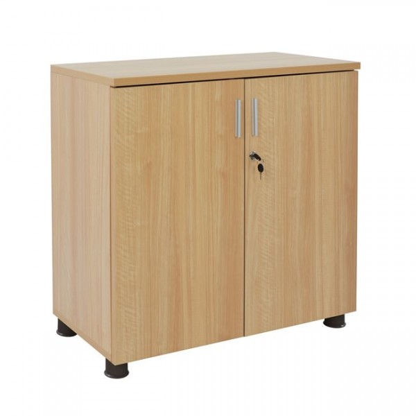 Professional Office Cabinet Beech color HM2053.11 80x40x82cm