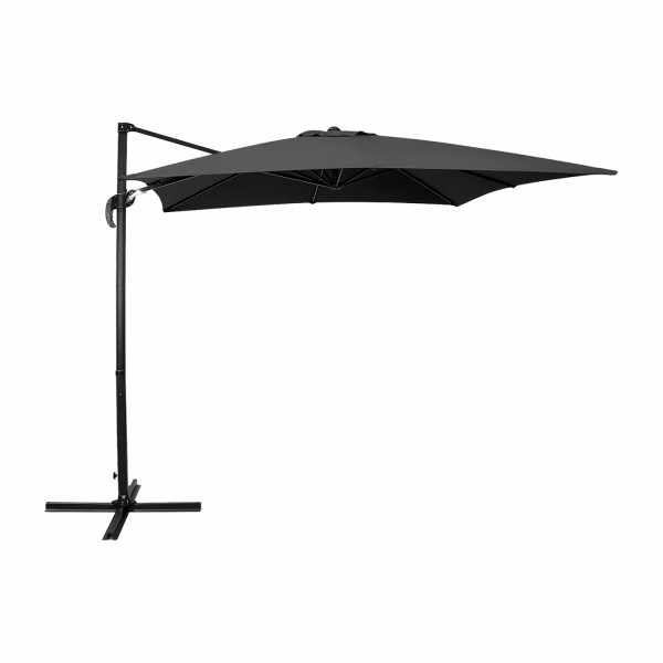 Hanging Umbrella 3x3 360 degree Acrylic Fabric HM6025.03
