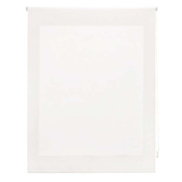 Ara translucent blinder white 140x250cm