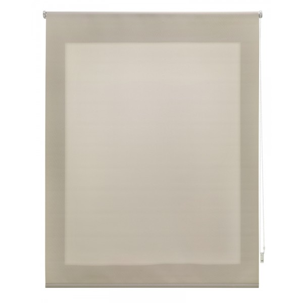 Ara translucent blinder beige 100x175cm