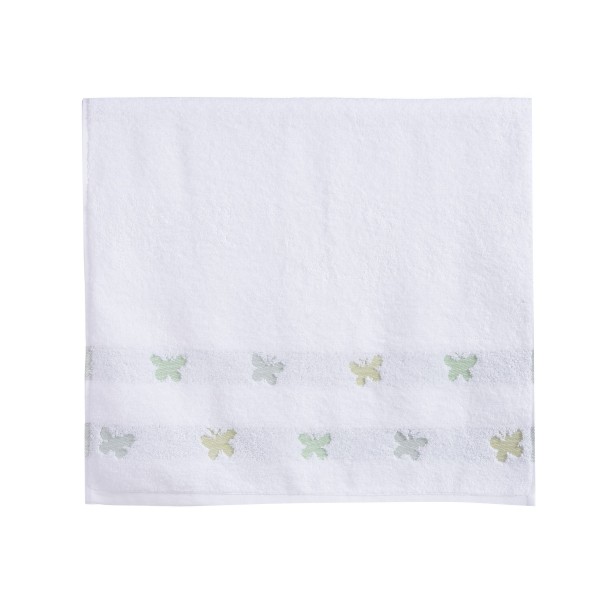 NEF-NEF hand towel 30X50CM HARMON WHITE 035577