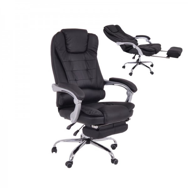 BF9700 Manager Relax Armchair Black Pu