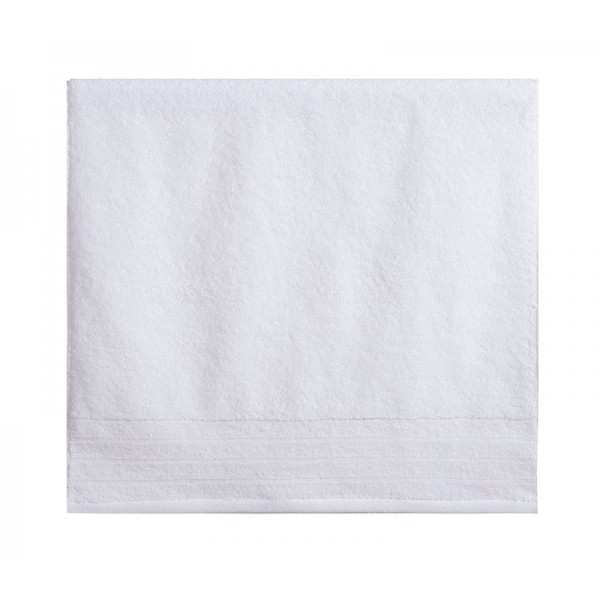 NEF-NEF face towel 50Χ90cm FRESH WHITE 034071