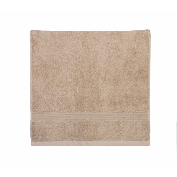 NEF-NEF White hand towel AEGEAN 30X50CM BEIGE 009685