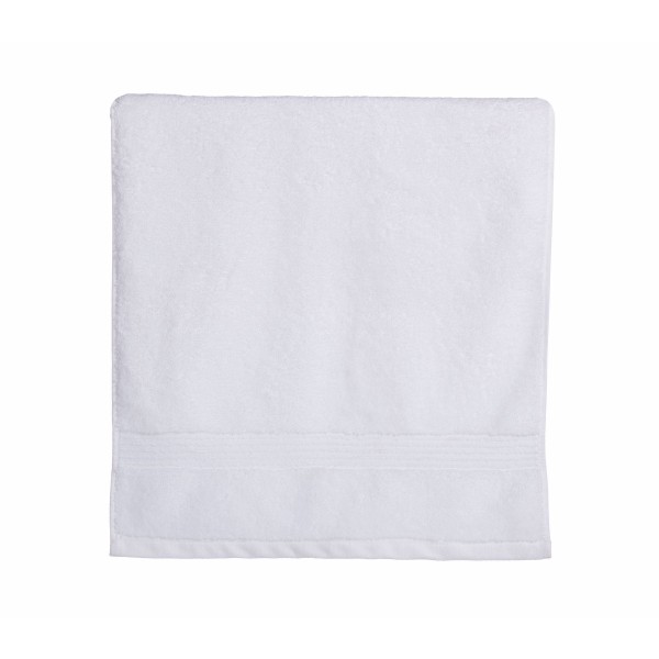 NEF-NEF White hand towel AEGEAN 30X50CM WHITE 009685