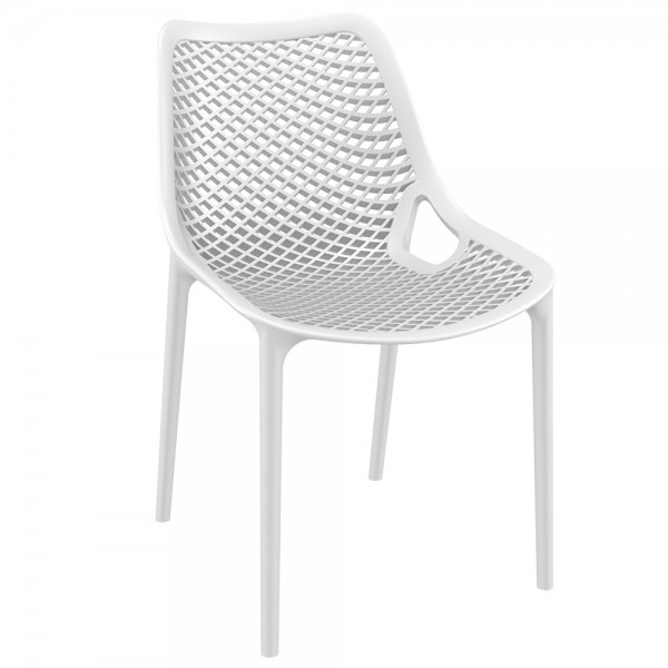 Air White Chair PP 50x60x82cm 20.0320