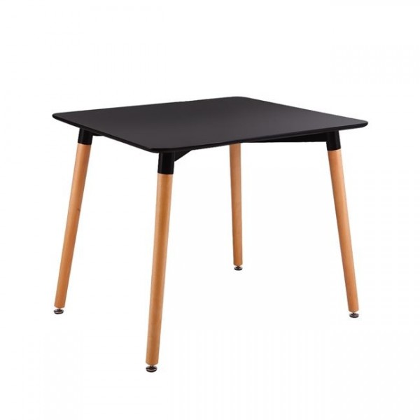 ART Table 80x80cm Black