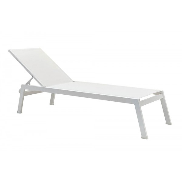 Andros sunbed 198x62x35cm