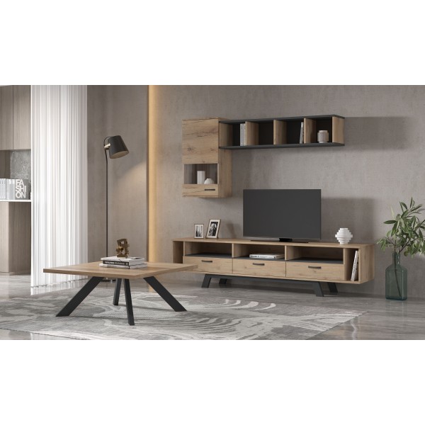 Νo56 TV UNIT SET