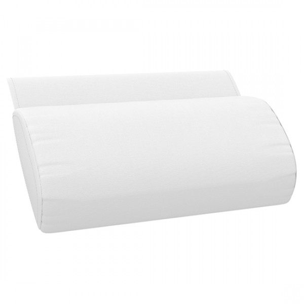 Slim polyester pillow white 5cm 20.0397