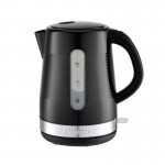 Primo Kettle PRCK-40304 Primo 1.7L 2200W Black-Stainless Steel 400304