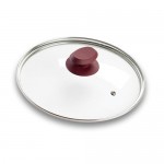 NAVA Glass lid "Terrestrial" 24cm 10-044-030