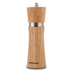 NAVA Wooden mill "Terrestrial" with ceramic grinder 21cm 10-184-002