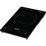 Primo Induction cooker SINGLE PRIC-40300 2000W With touch panel 28X35cm. Glass Black 400300