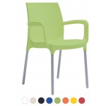 Mare armchair green