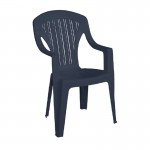 TROPEA PP Stackable Armchair Anthracite
