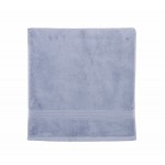 NEF-NEF White hand towel AEGEAN 30X50CM SKY 009685