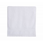 NEF-NEF face towel AEGEAN 50X100CM WHITE 009686