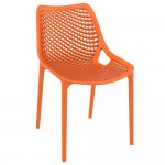Air Orange Chair PP 50x60x82cm 20.0321