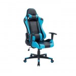 BF8000 Gaming Manager Armchair Pvc Black/Blue