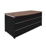 PROJECT Desk 140x80 Sonoma/Grey
