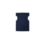 cloth for director's chair 81x60/57CM NAVY BLUE PANI-PV/A/M2021