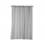 NEF-NEF Bathroom curtain 180Χ180CM SHOWER GREY 011825