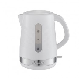 Primo Kettle PRCK-40303 Primo 1.7L 2200W White-Stainless Steel 400303