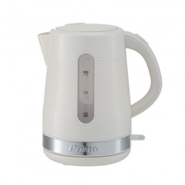 Primo Kettle PRCK-40306 Primo 1.7L 2200W Ivory-Stainless Steel 400306