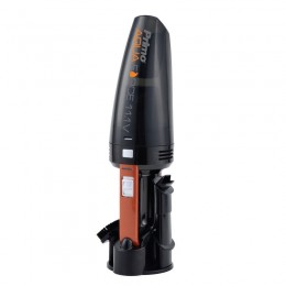 Primo Vacuum Cleaner PRVC-40294 Rechargeable Liquid Solid 11.1V - 80W Aqua Force Black-Orange 400294