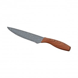STONE STAINLESS STEEL CHEF'S KNIFE 1.5mm 2CR13 WITH BLADE 01-2756