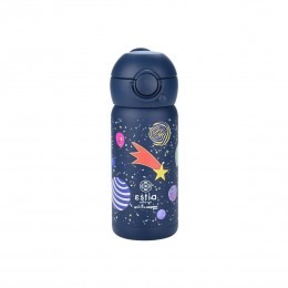 INSULATED BABY WONDER BOTTLE SAVE THE AEGEAN 350ml COSMIC VOYAGERS 01-23478