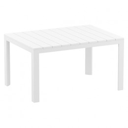 ATLANTIC EXT. TABLE WHITE PP 140/210X100X76cm 20.0800