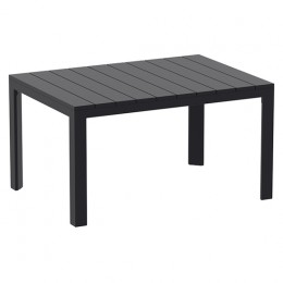 ATLANTIC EXT. TABLE BLACK PP140/210X100X76cm 20.0801