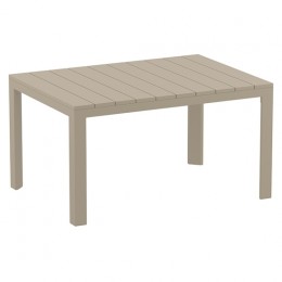 ATLANTIC EXT. TABLE TAUPE PP 140/210X100X76cm 20.0802